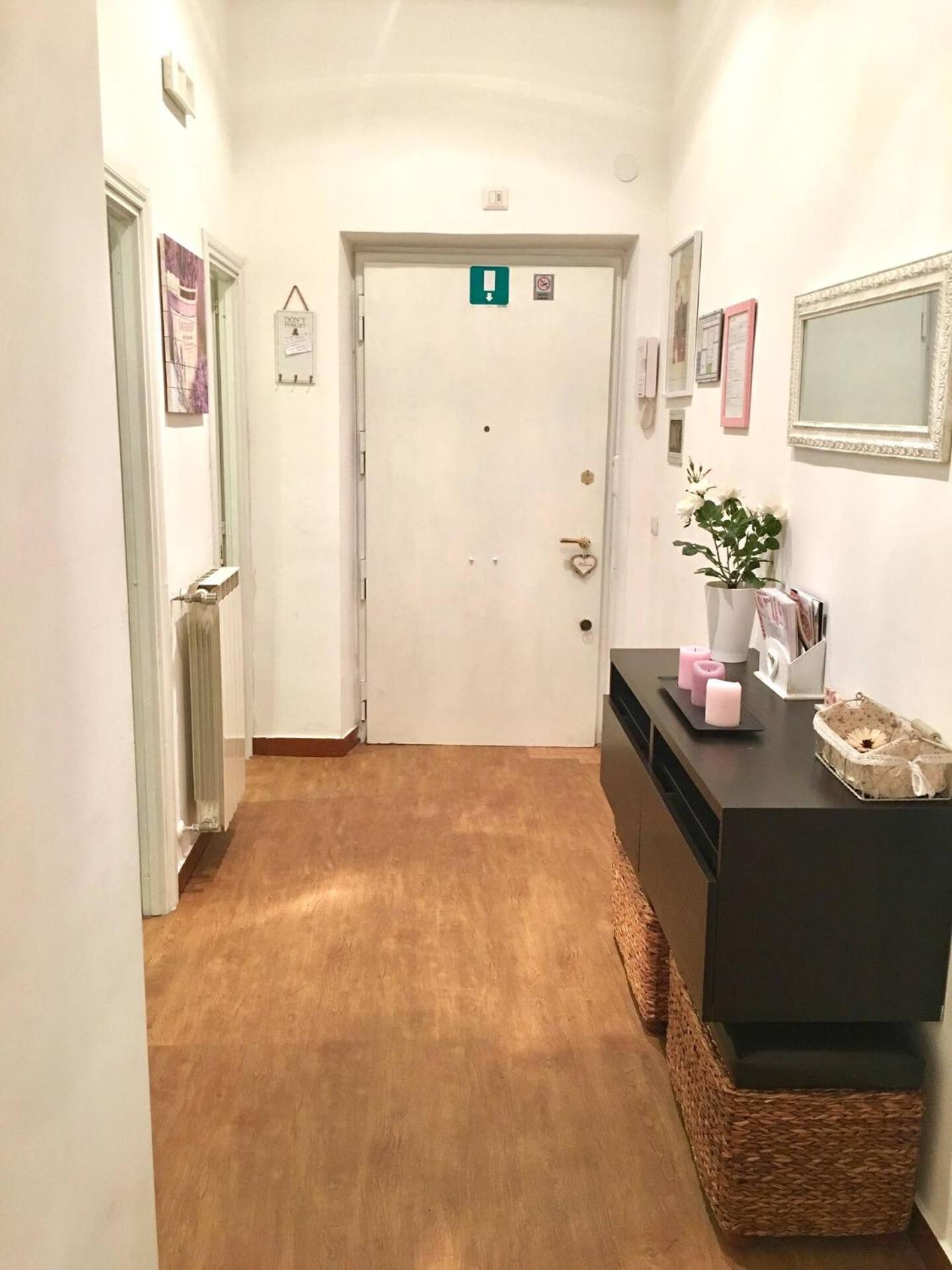 Appartamento Florje House Roma Esterno foto