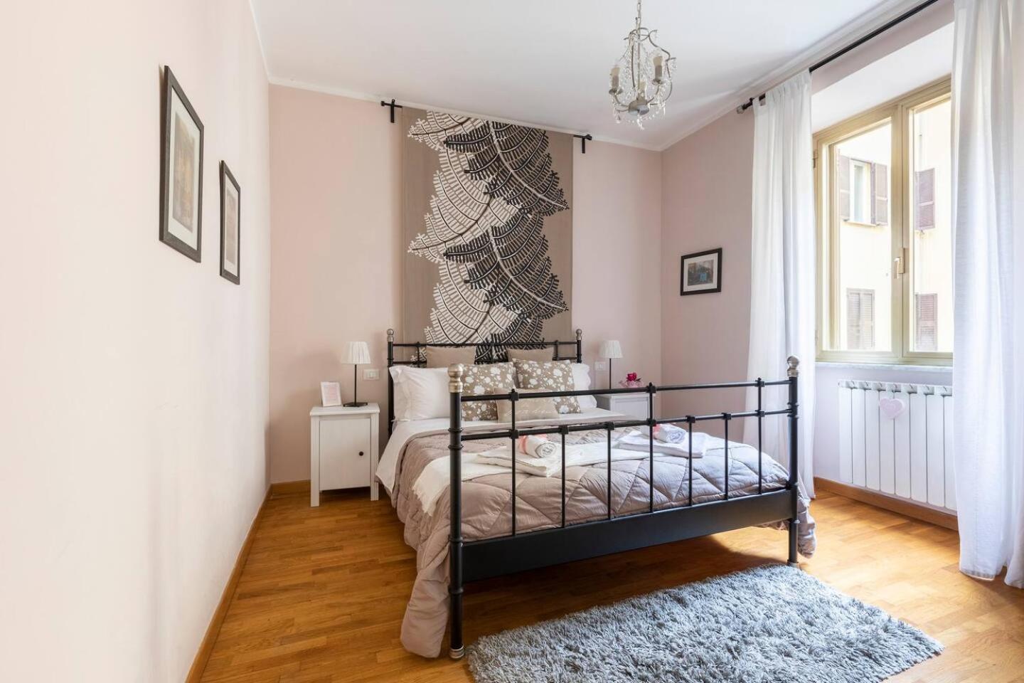 Appartamento Florje House Roma Esterno foto
