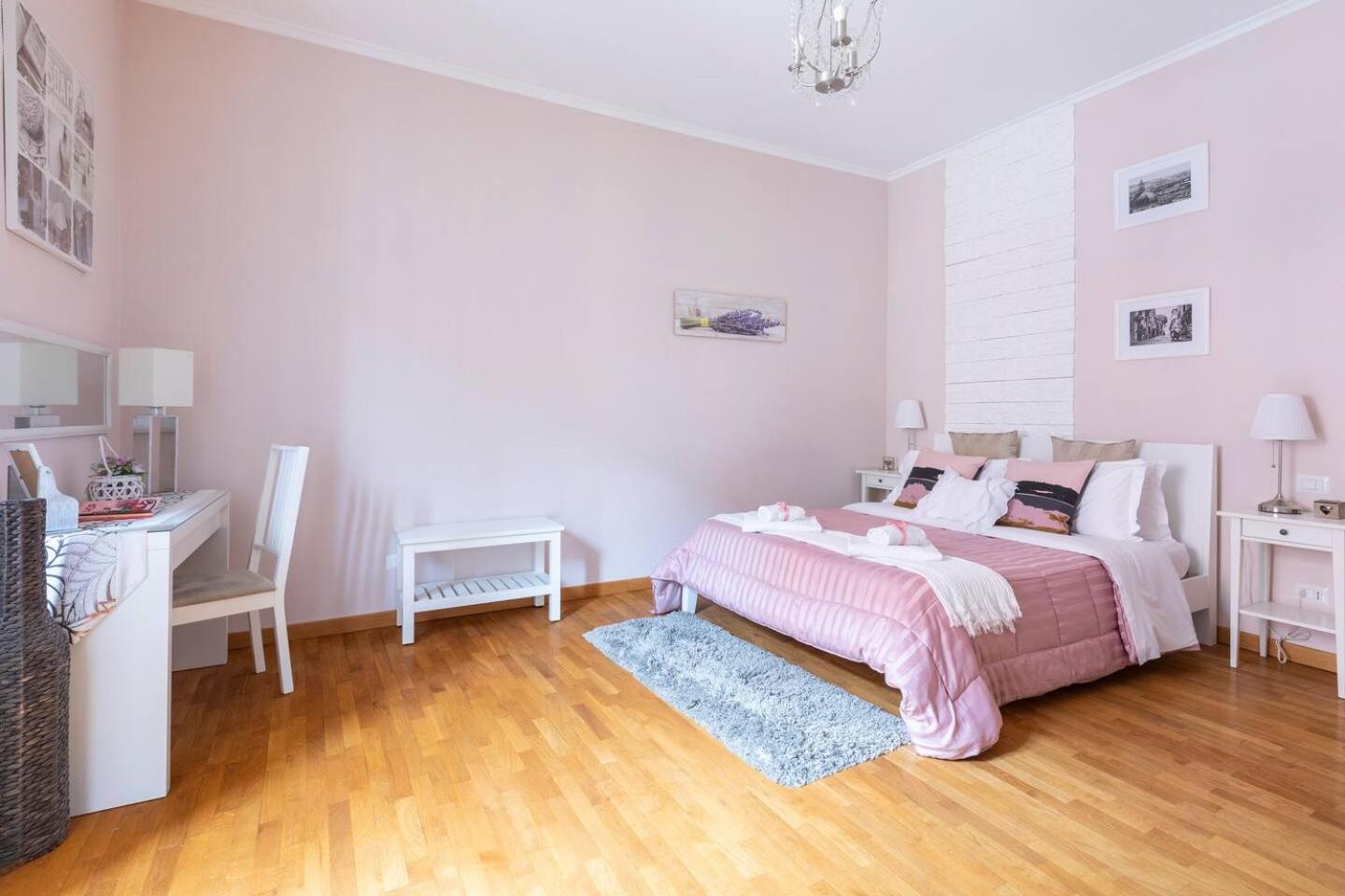 Appartamento Florje House Roma Esterno foto