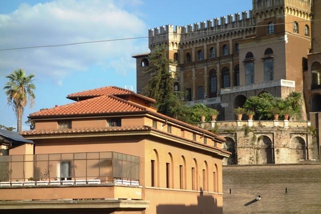 Appartamento Florje House Roma Esterno foto