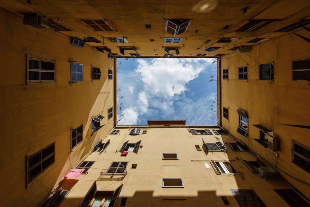 Appartamento Florje House Roma Esterno foto