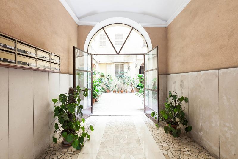 Appartamento Florje House Roma Esterno foto