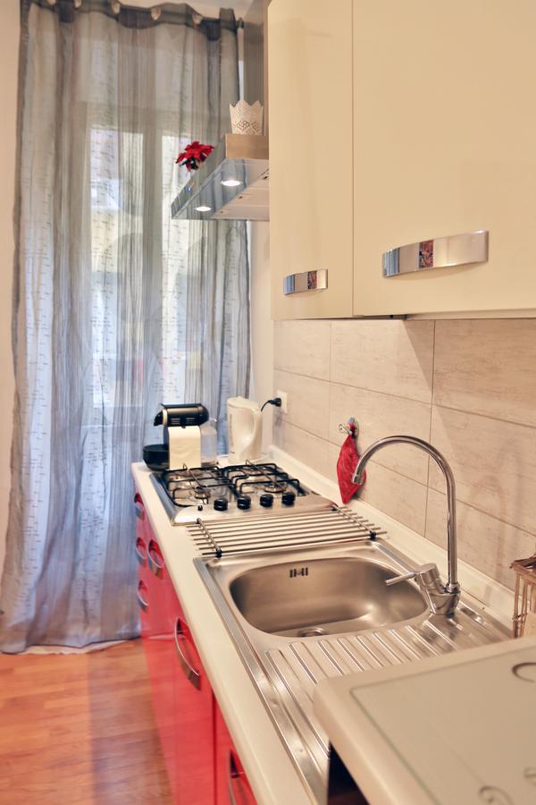 Appartamento Florje House Roma Esterno foto