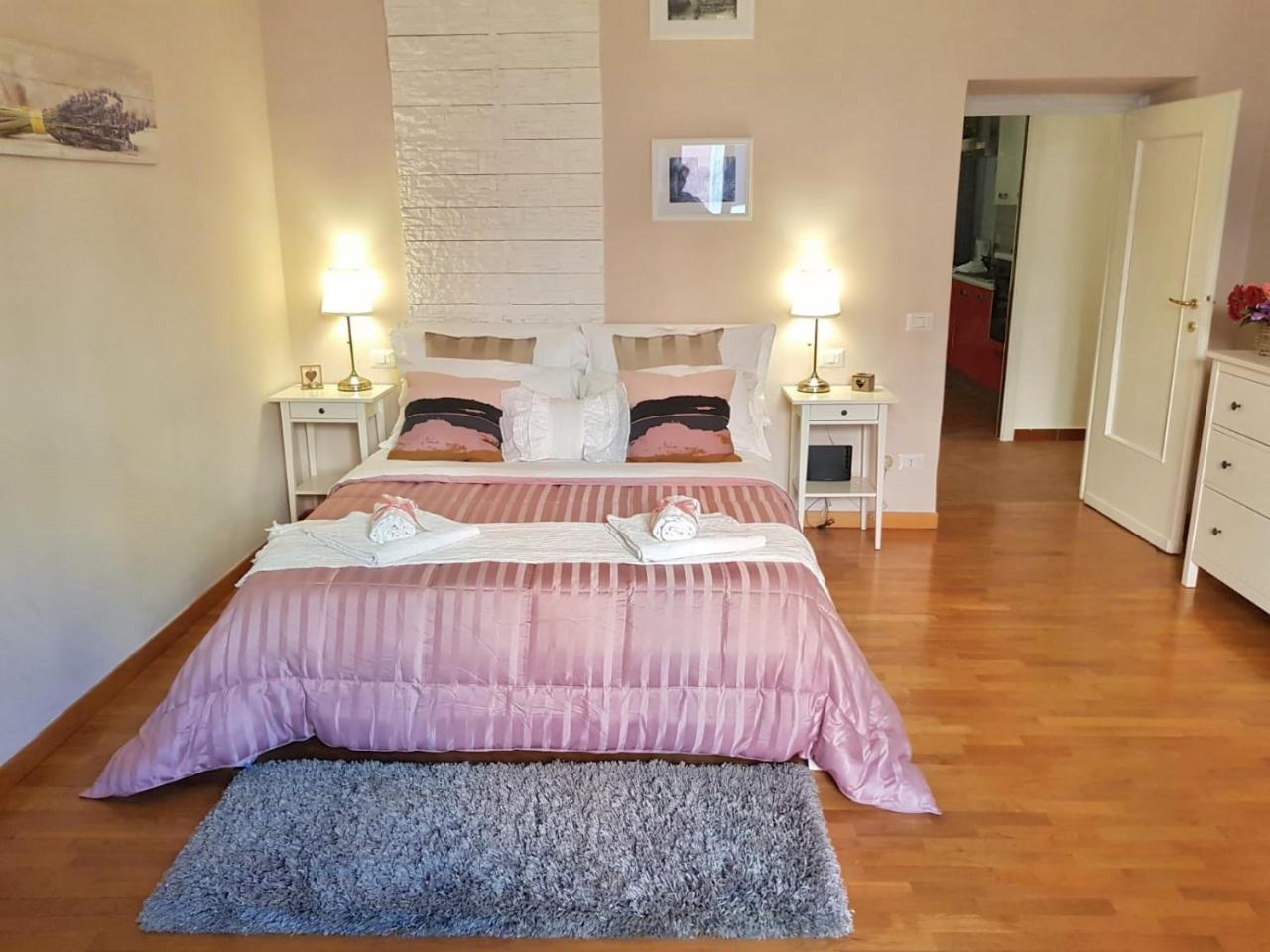 Appartamento Florje House Roma Esterno foto