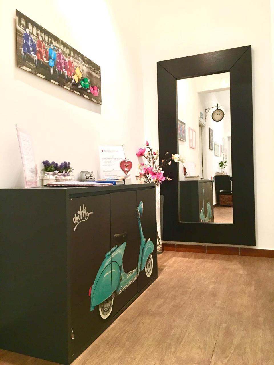 Appartamento Florje House Roma Esterno foto